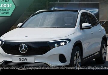 Mercedes-Benz EQA 12.692 km 34.890 &euro; Frankfurt 60599