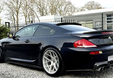 BMW M6 130.027 km 24.950 &euro; Almelo 