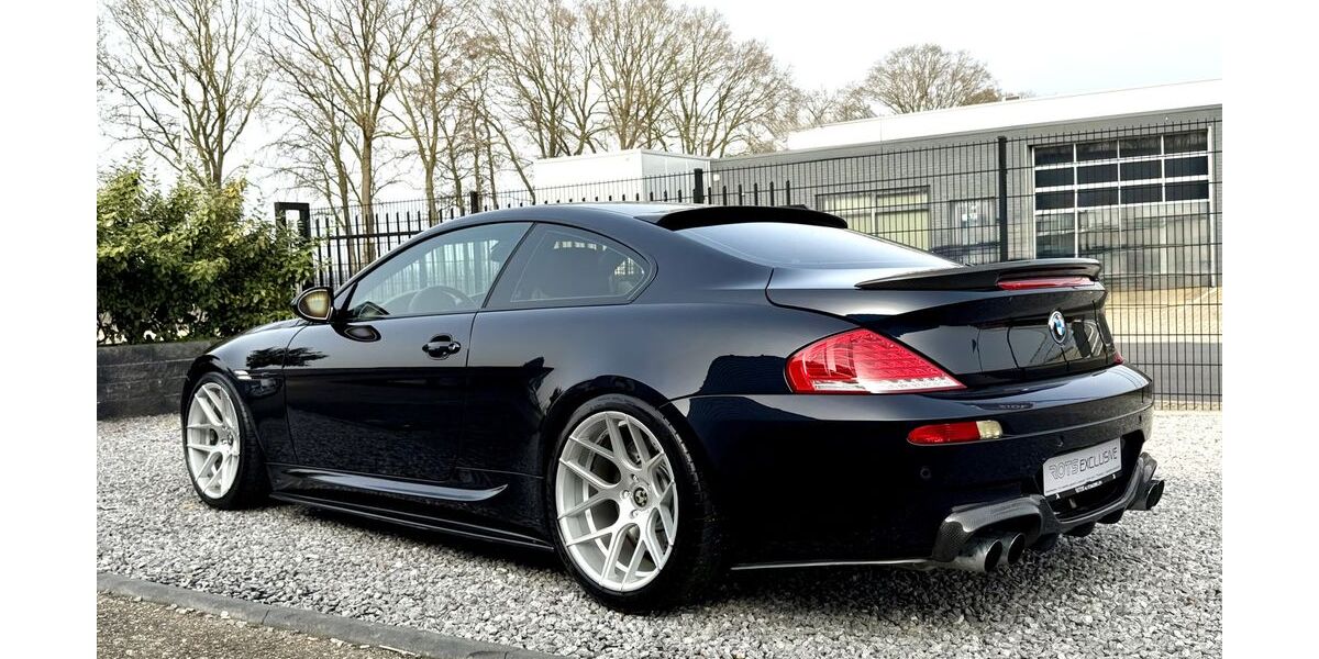 BMW M6 130.027 km 24.950 &euro; Almelo 