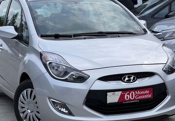Hyundai ix20 96.000 km 8.990 &euro; Kiel 24107