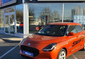 Suzuki Swift 2.000 km 18.490 &euro; Görlitz 02828