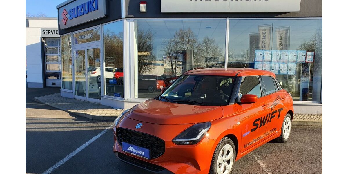 Suzuki Swift 2.000 km 18.490 &euro; Görlitz 02828