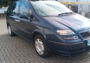 Fiat Ulysse 250.000 km 1.950 &euro; Göttingen 37079