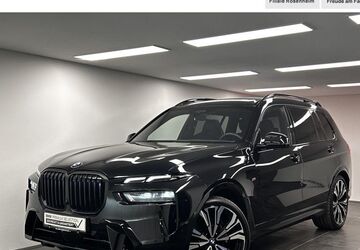 BMW X7 M60 25.708 km 99.850 &euro; Rosenheim 83026