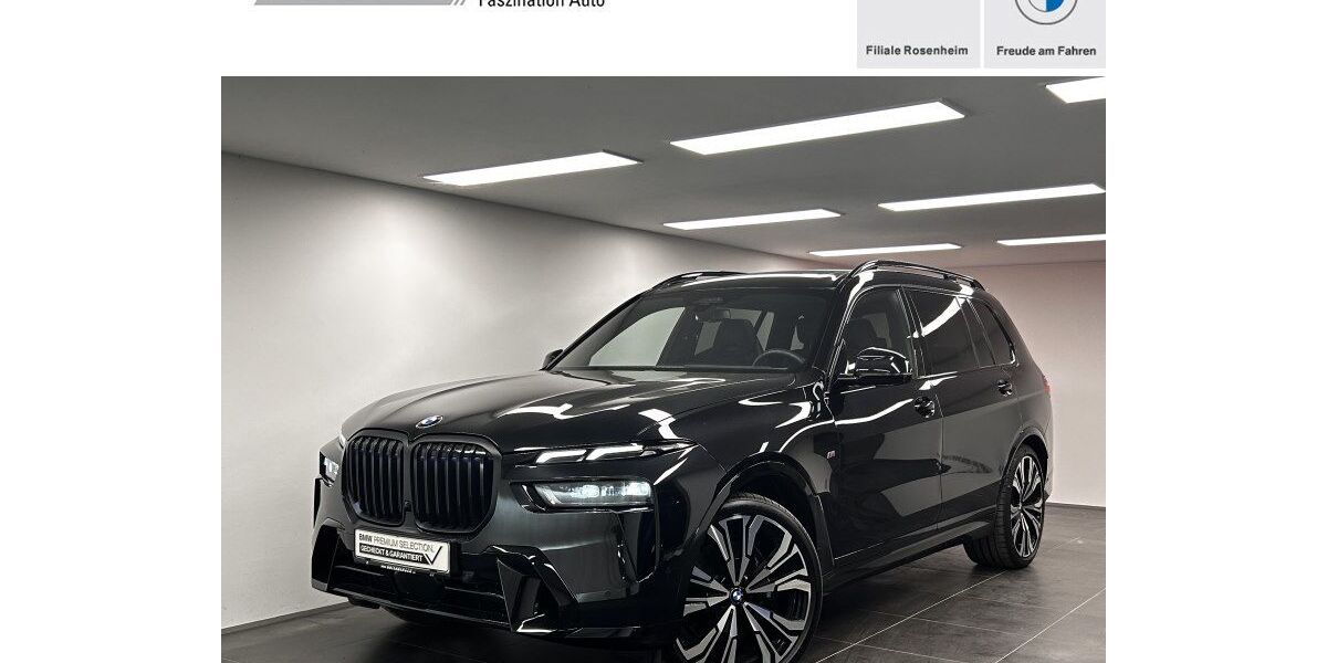 BMW X7 M60 25.708 km 99.850 &euro; Rosenheim 83026