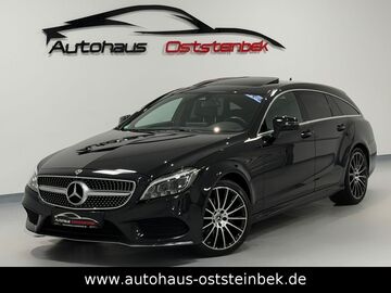 Gebrauchte Mercedes-Benz CLS 250