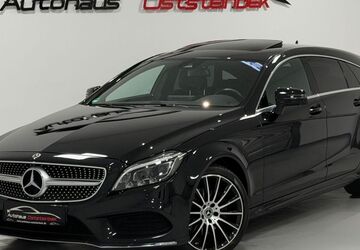 Mercedes-Benz CLS 250 Shooting Brake 163.800 km 22.990 &euro; Oststeinbek 22113