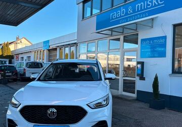 MG ZS 8.800 km 15.490 &euro; Essingen 73457