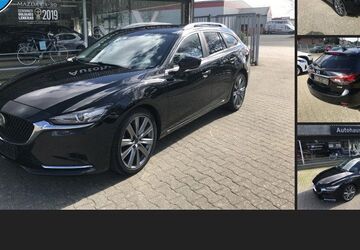 Mazda 6 48.995 km 24.848 &euro; Dörpen 26892