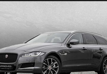 Jaguar XF 119.500 km 22.190 &euro; Regensburg 93059