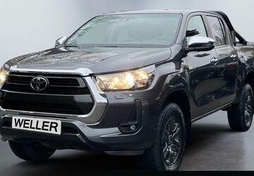 Toyota Hilux 51.288 km 44.444 &euro; Herford 32049