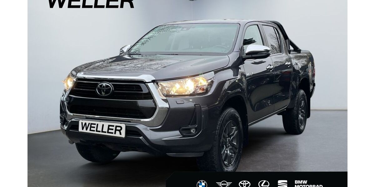 Toyota Hilux 51.288 km 44.444 &euro; Herford 32049