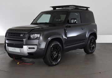 Land Rover Defender 2.500 km 71.099 &euro; Aachen 52078