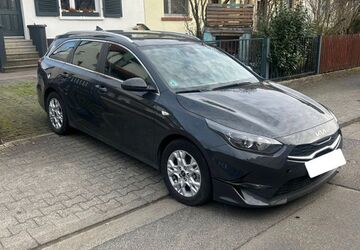 Kia ceed / Ceed 245.000 km 6.999 &euro; Fechenheim 60386