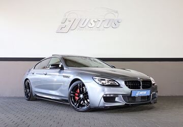 BMW 650 Gran Coupé 32.107 km 32.900 &euro; Limburg an der Lahn 65549