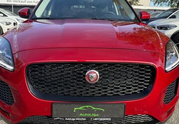 Jaguar E-Pace 90.000 km 21.900 &euro; München 81243