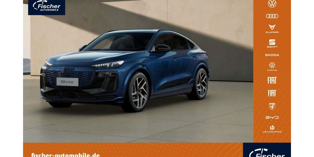 Audi SQ2 4.240 km 84.980 &euro; Ursensollen 92289