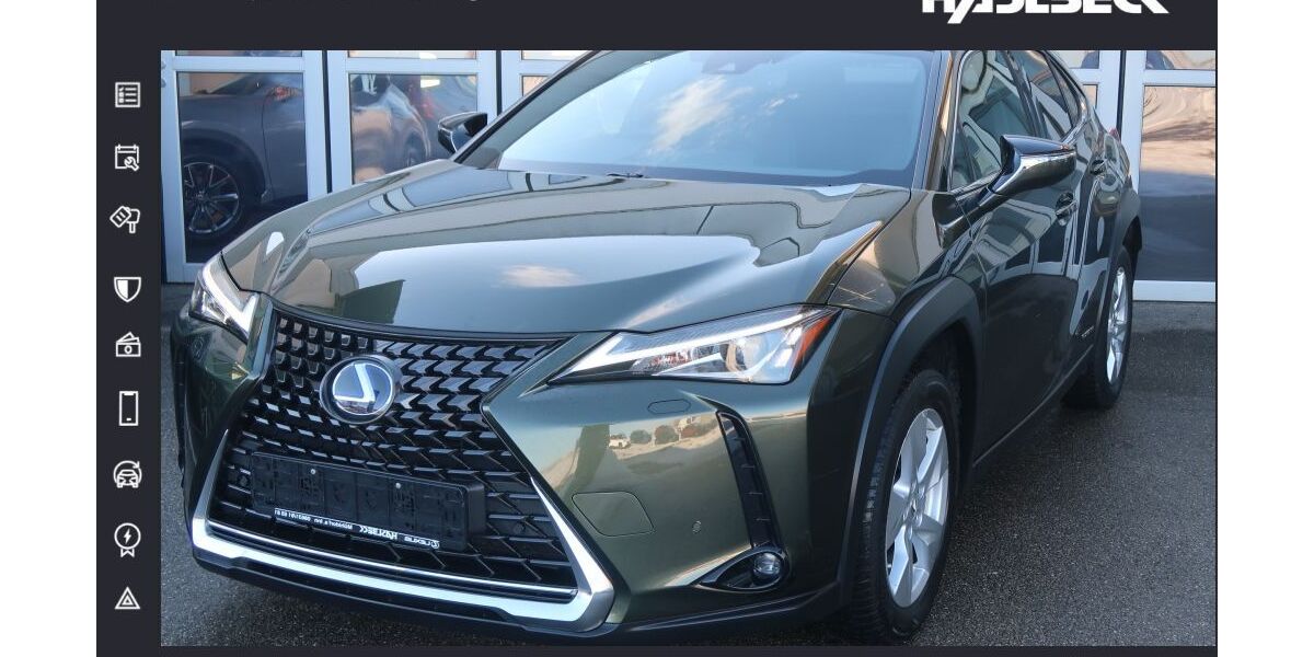Lexus UX 77.225 km 24.980 &euro; Mühldorf 84453