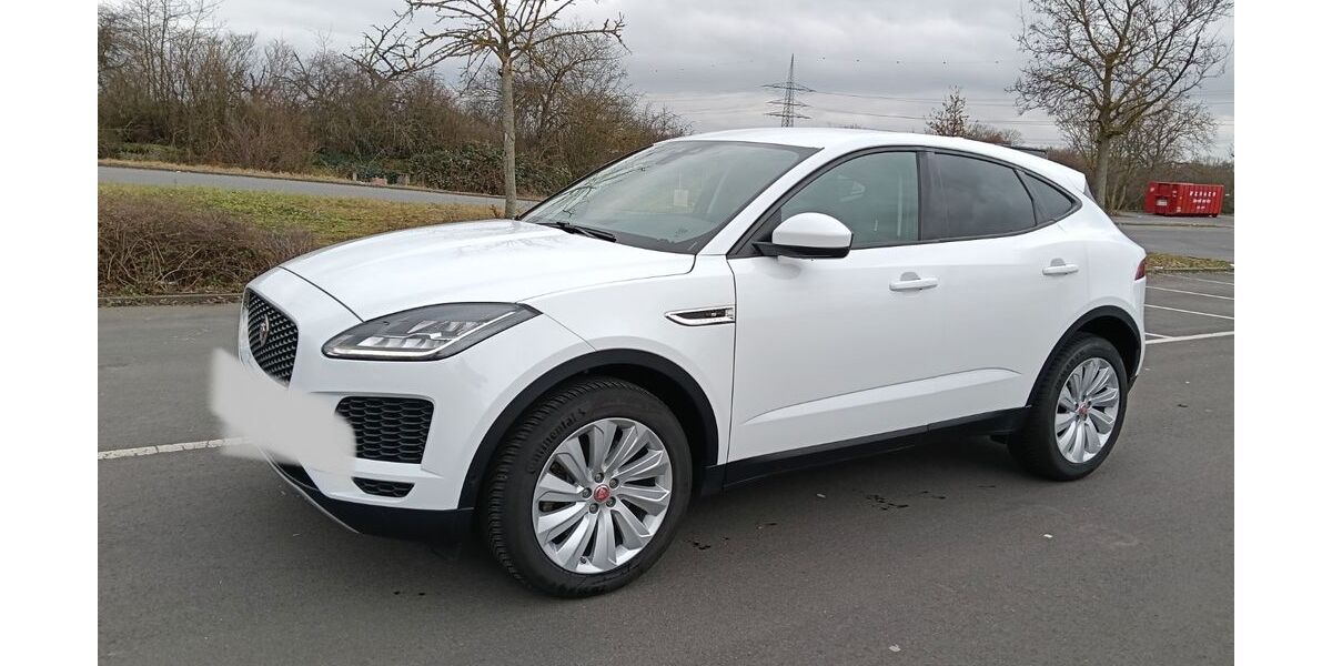 Jaguar E-Pace 52.000 km 21.500 &euro; rüsselsheim 65428