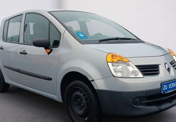 Renault Modus 43.000 km 3.300 &euro; Olpe 57462