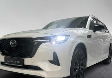 Mazda CX-80 3.000 km 56.490 &euro; München 80339