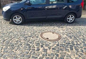 Dacia Lodgy 185.000 km 4.100 &euro; Gudensberg 34281