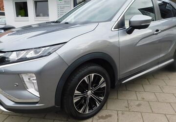 Mitsubishi Eclipse 130.000 km 17.985 &euro; Weertzen 27404