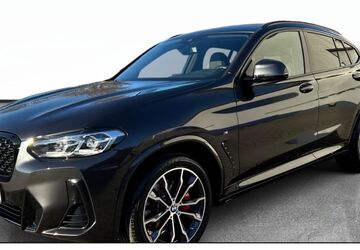 BMW X4 9.200 km 53.950 &euro; Meiningen-Dreissigacker 98617