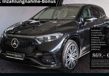Mercedes-Benz EQS 28.822 km 114.490 &euro; Menden 58706