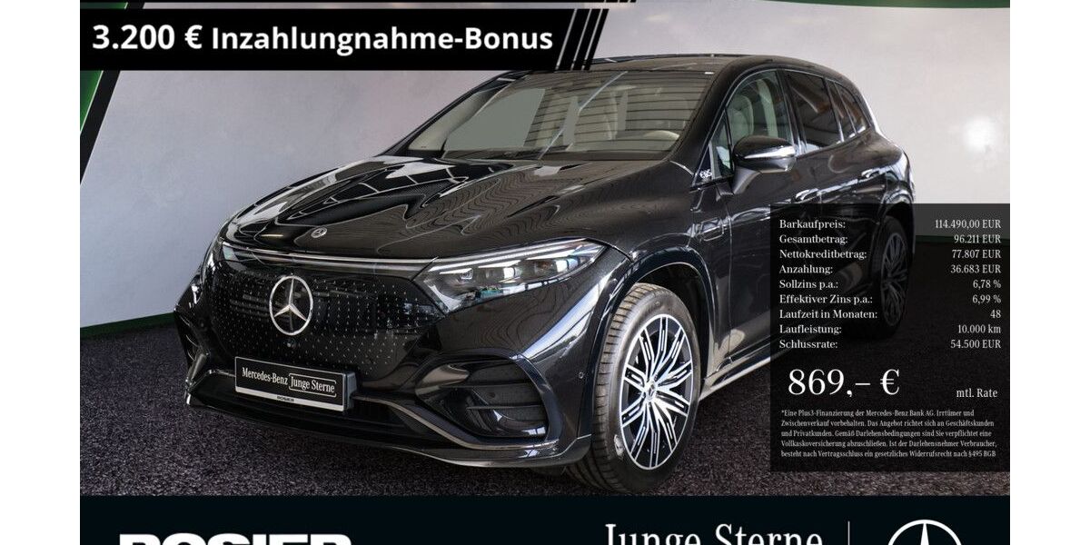 Mercedes-Benz EQS 28.822 km 114.490 &euro; Menden 58706