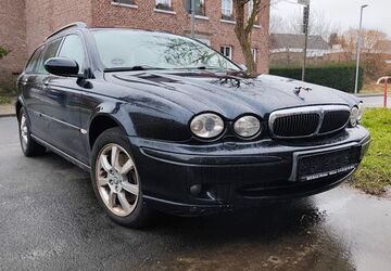 Jaguar X-Type 238.000 km 700 &euro; Erkelenz 41812