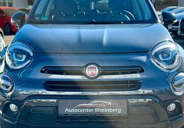 Fiat 500X 60.000 km 17.700 &euro; Rheinberg 47495