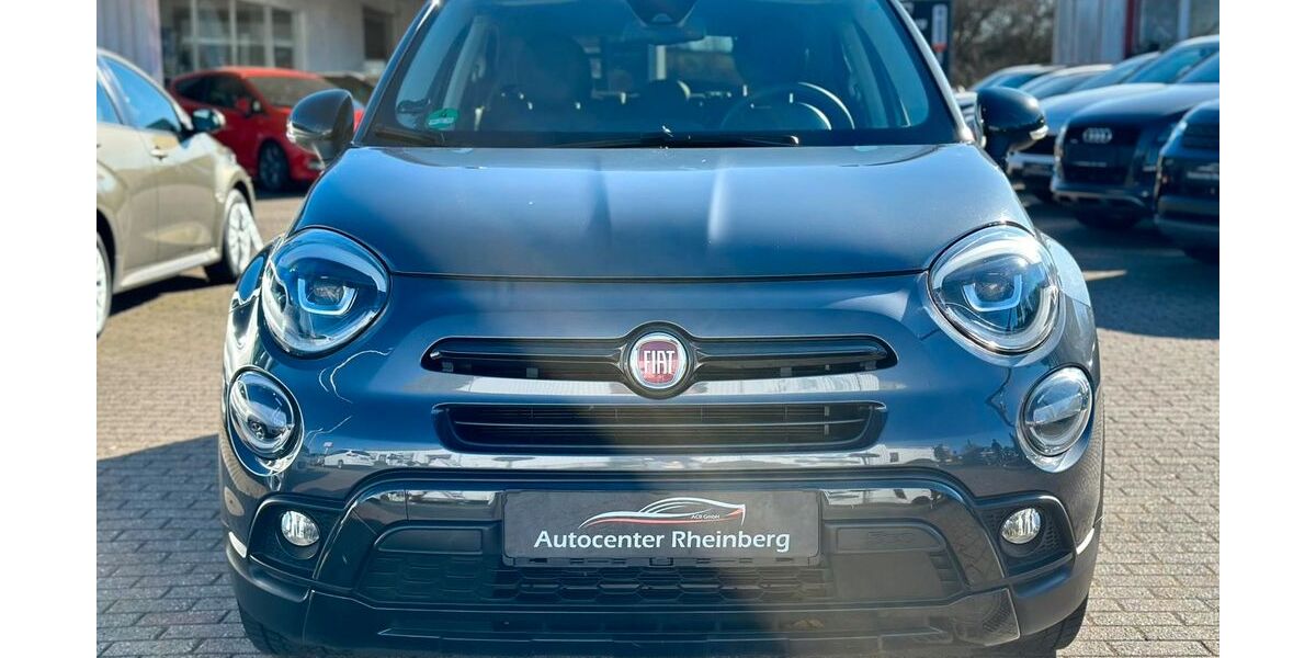 Fiat 500X 60.000 km 17.700 &euro; Rheinberg 47495
