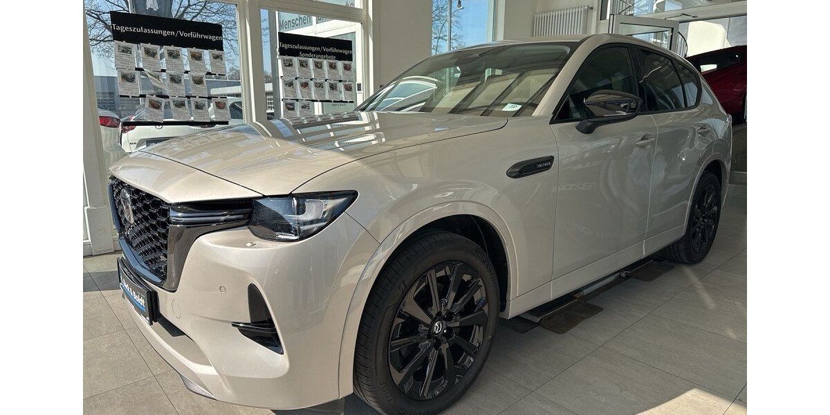 Mazda CX-60 74.986 km 40.450 &euro; Hamburg 22761