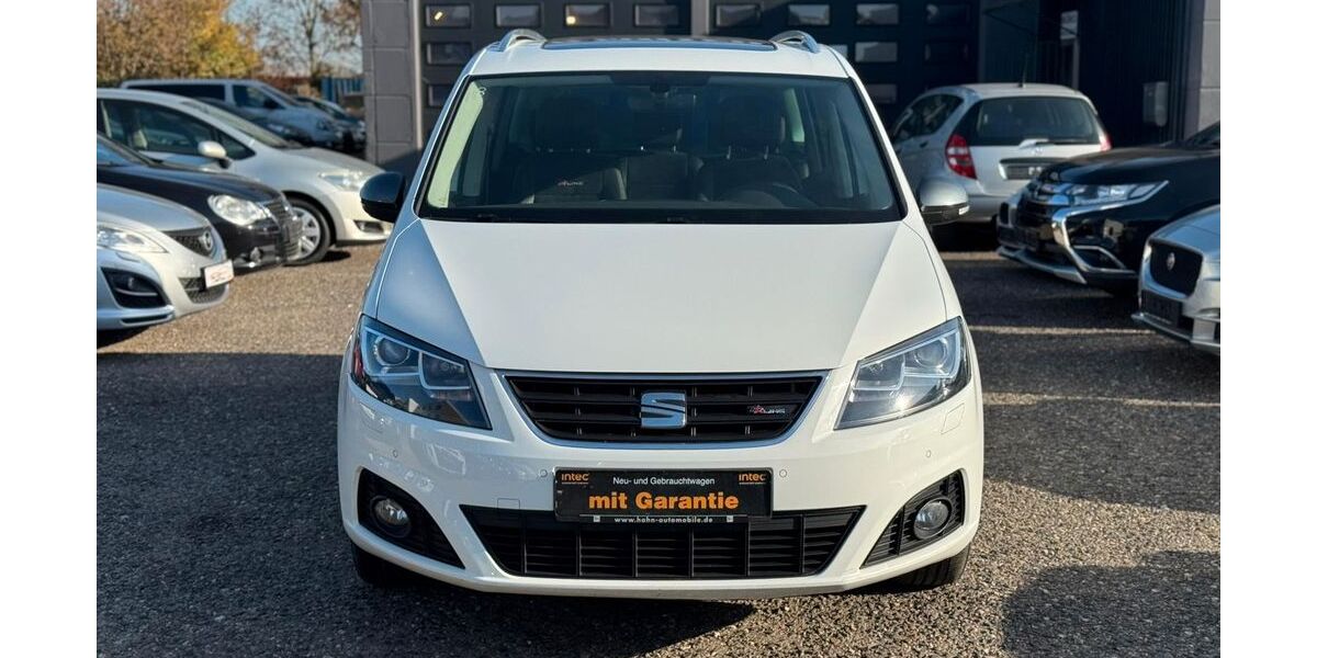 Seat Alhambra 139.000 km 22.949 &euro; Kamp-Lintfort 47475