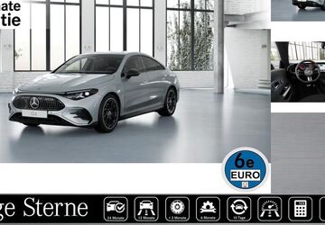 Mercedes-Benz CLA 250 3.335 km 59.998 &euro; Wesel 46485