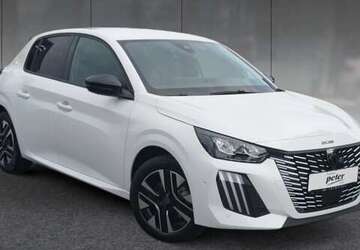 Peugeot 208 5.000 km 20.940 &euro; Nordhausen 99734