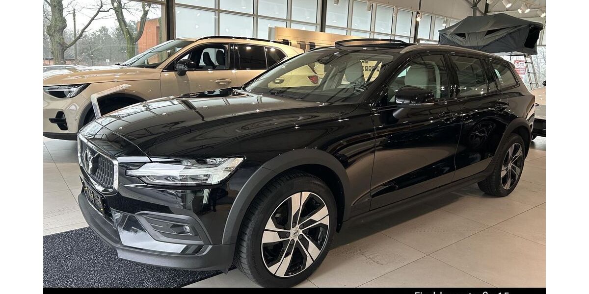 Volvo V60 Cross Country 77.700 km 36.470 &euro; Dresden 01099