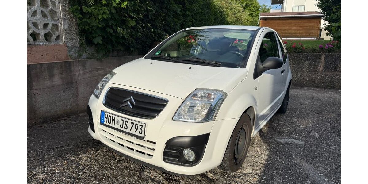 Citroen C2 108.619 km 2.690 &euro; Mandelbachtal 66399