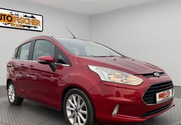 Ford B-Max 87.750 km 10.900 &euro; Worms 67547