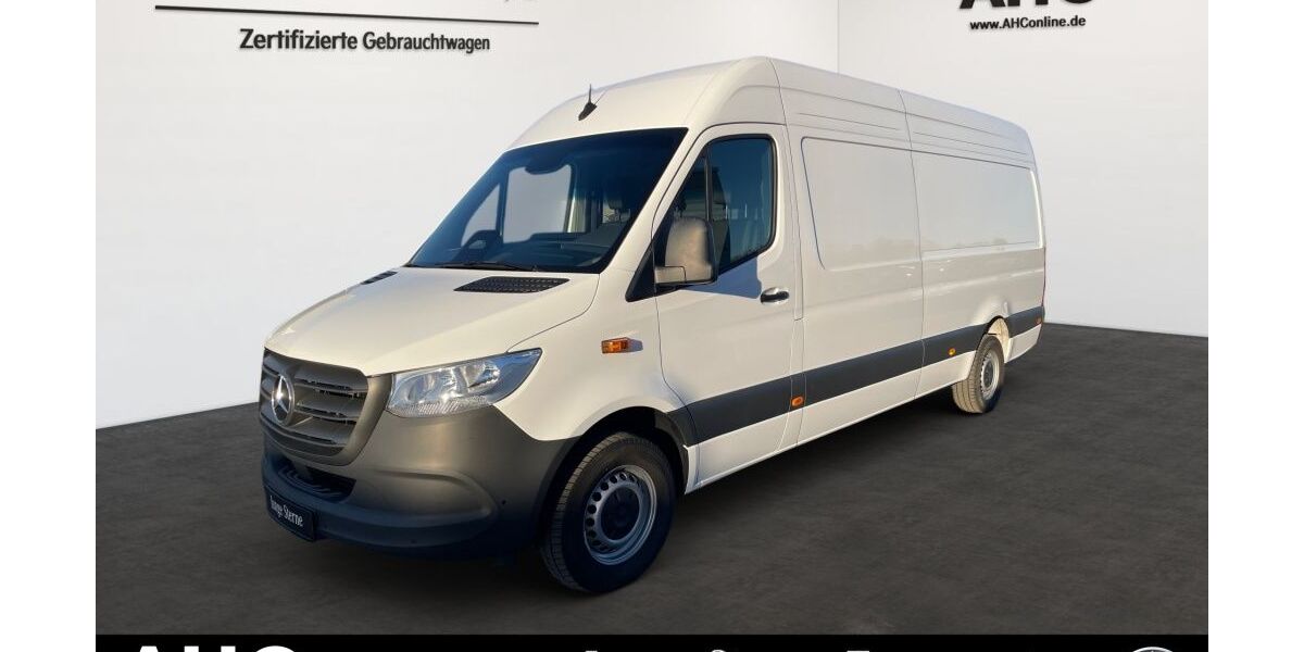 Mercedes-Benz Sprinter 38.200 km 45.815 &euro; Cottbus 03042