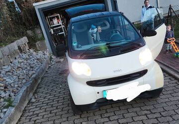Smart ForTwo 200.800 km 2.500 &euro; Öhringen 74613