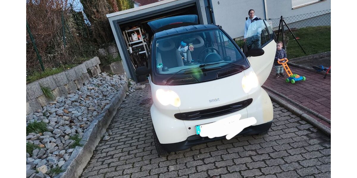 Smart ForTwo 200.800 km 2.500 &euro; Öhringen 74613