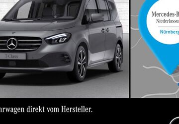 Mercedes-Benz T-Klasse 8.759 km 33.480 &euro; Fürth 90763