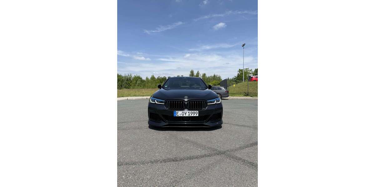 BMW M550 74.500 km 57.000 &euro; Essen 45139