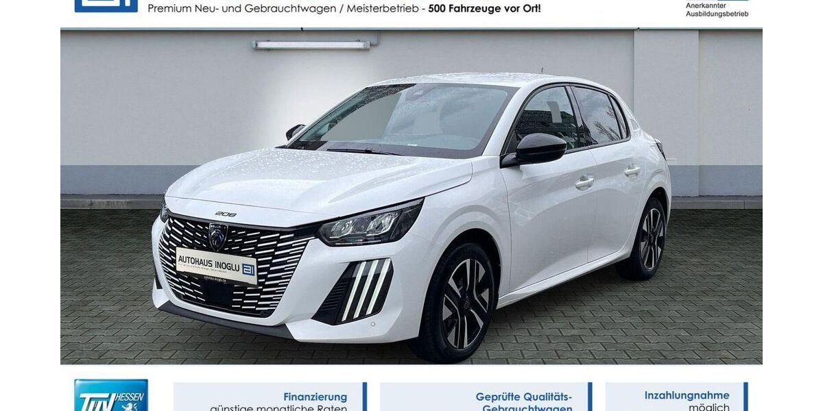 Peugeot 208 10.370 km 19.380 &euro; Rüsselsheim 65428