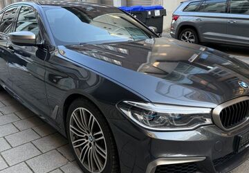 BMW M550 177.500 km 32.900 &euro; Saarbrücken 66117