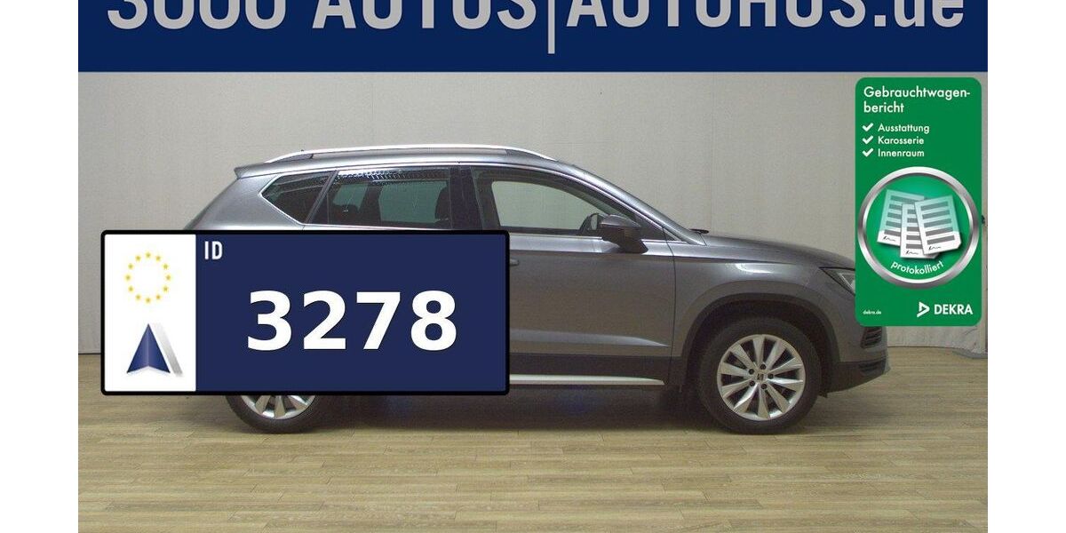 Seat Ateca 62.323 km 21.980 &euro; Bremen / Arsten 28279