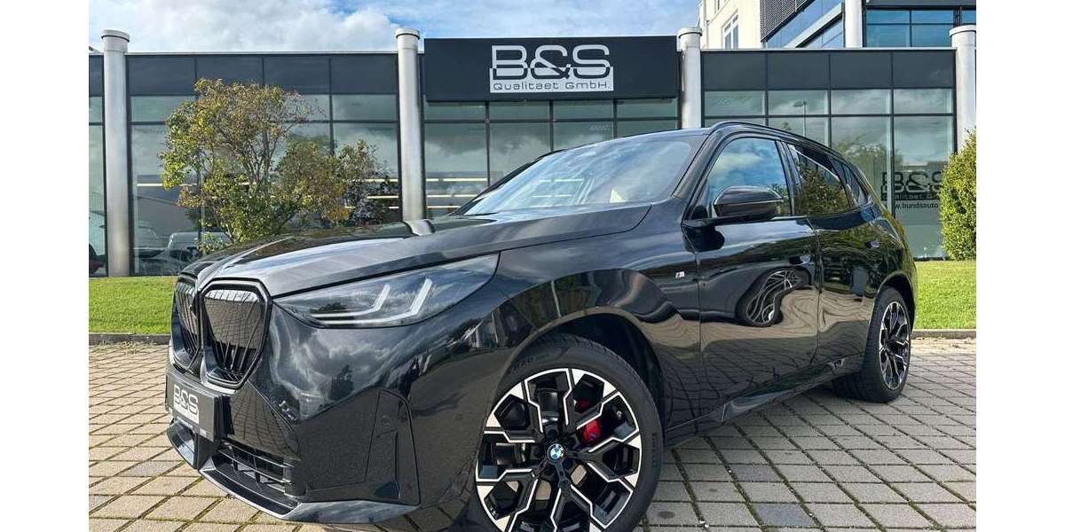 BMW X3 16.900 km 54.990 &euro; Kempten 87439