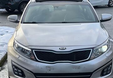 Kia Optima 257.030 km 7.499 &euro; Essen 45276